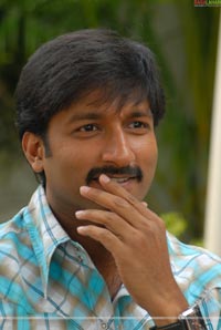 Gopichand at Ontari Press Meet