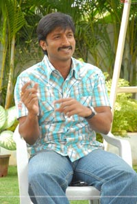 Gopichand at Ontari Press Meet