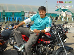 Gopichand From Lakshyam