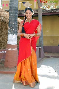 Gopika From Veedu Maamulodu Kaadu