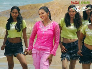 Gopika From Veedu Maamulodu Kaadu