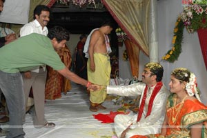 Gopi Mohan Weds Praveena