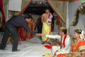 Gopi Mohan Weds Praveena