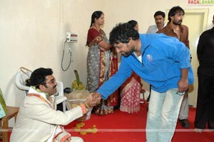 Gopi Mohan Weds Praveena