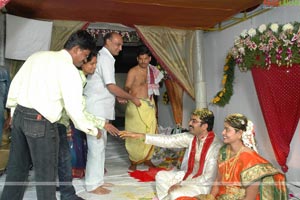 Gopi Mohan Weds Praveena