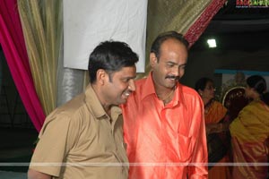 Gopi Mohan Weds Praveena