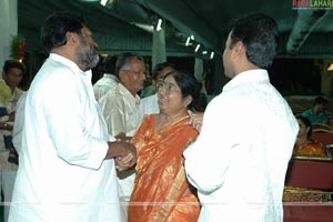 Gopi Mohan Weds Praveena