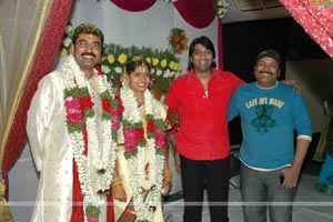 Gopi Mohan Weds Praveena