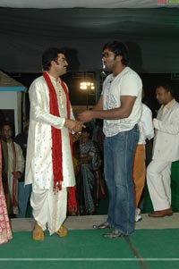 Gopi Mohan Weds Praveena