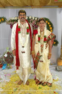 Gopi Mohan Weds Praveena