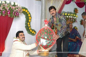 Gopi Mohan Weds Praveena