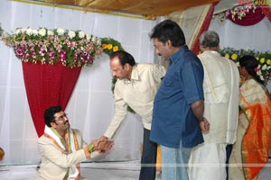 Gopi Mohan Weds Praveena