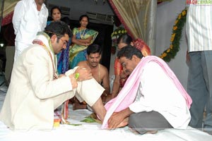 Gopi Mohan Weds Praveena