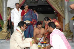 Gopi Mohan Weds Praveena