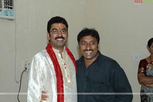 Gopi Mohan Weds Praveena