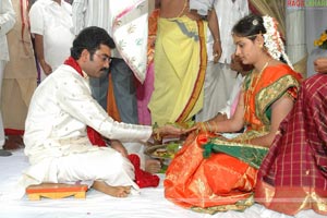 Gopi Mohan Weds Praveena