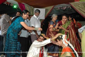 Gopi Mohan Weds Praveena