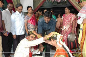 Gopi Mohan Weds Praveena