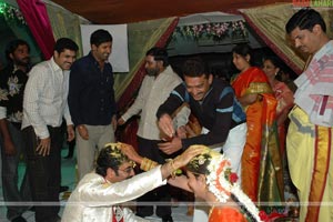 Gopi Mohan Weds Praveena