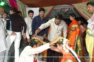 Gopi Mohan Weds Praveena