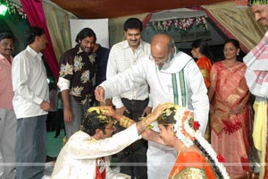 Gopi Mohan Weds Praveena