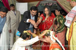 Gopi Mohan Weds Praveena