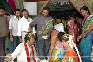 Gopi Mohan Weds Praveena