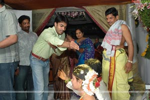 Gopi Mohan Weds Praveena