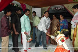 Gopi Mohan Weds Praveena