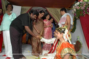 Gopi Mohan Weds Praveena