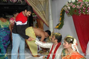 Gopi Mohan Weds Praveena