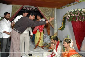 Gopi Mohan Weds Praveena