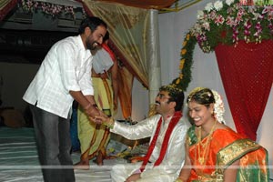 Gopi Mohan Weds Praveena