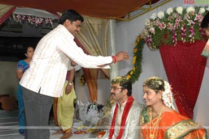 Gopi Mohan Weds Praveena