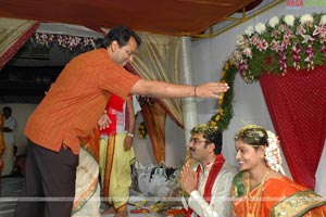 Gopi Mohan Weds Praveena