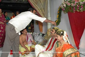 Gopi Mohan Weds Praveena