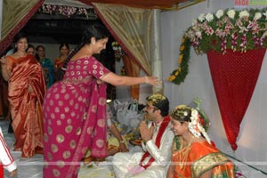 Gopi Mohan Weds Praveena