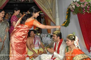 Gopi Mohan Weds Praveena