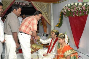 Gopi Mohan Weds Praveena