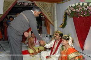 Gopi Mohan Weds Praveena