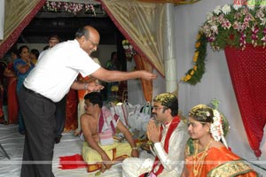 Gopi Mohan Weds Praveena