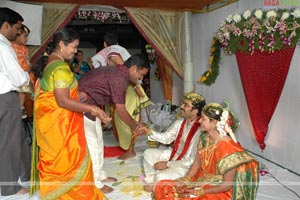 Gopi Mohan Weds Praveena