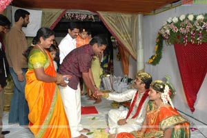 Gopi Mohan Weds Praveena