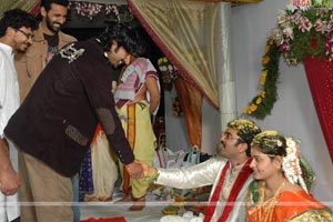 Gopi Mohan Weds Praveena