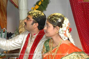 Gopi Mohan Weds Praveena