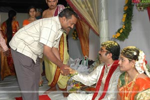 Gopi Mohan Weds Praveena