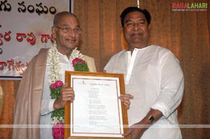 Australia Telugu Association Felicitates Gummadi