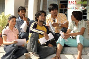 Varun, Sandesh, Nikhil, Raahul, Vamsee Krishna, Gayatri Rao, Monali Chowdary, Sonia