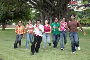 Varun, Sandesh, Nikhil, Raahul, Vamsee Krishna, Gayatri Rao, Monali Chowdary, Sonia