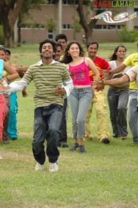 Varun, Sandesh, Nikhil, Raahul, Vamsee Krishna, Gayatri Rao, Monali Chowdary, Sonia